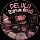 Delulu Dgree Club Discord Server Banner