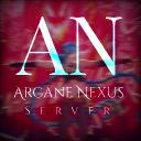 𝐀𝐫𝐜𝐚𝐧𝐞 𝐍𝐞𝐱𝐮𝐬 Discord Server Banner