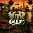 Vida Nova Virtual - RP Discord Server Banner