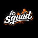 la squad Discord Server Banner