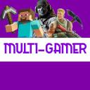 Multi Gamer Discord Server Banner