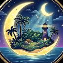 Moonbeam Island Discord Server Banner