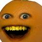 Annoying orange Discord Server Banner