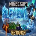 Minecraft Elemental Reborn Discord Server Banner