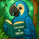 Portuguese & English Learning Discord Server Banner