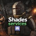Shades Services Discord Server Banner
