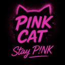 Pink Cat Club 💕 Discord Server Banner
