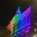 Queers Madrid Discord Server Banner