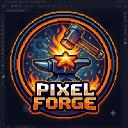 Pixel Forge Discord Server Banner