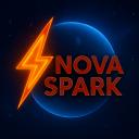 𝑵𝑶𝑽𝑨 𝑺𝑷𝑨𝑹𝑲 Discord Server Banner