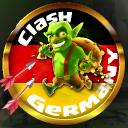 Clash Germany Discord Server Banner