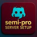 Semi Pro Server Setup Discord Server Banner