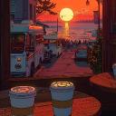 Chill Cafe Discord Server Banner