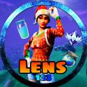 officiel_lens Discord Server Banner