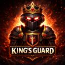 ⚡ 𝙆𝙄𝙉𝙂 𝙂𝙐𝙍𝘿 ⚡ Discord Server Banner