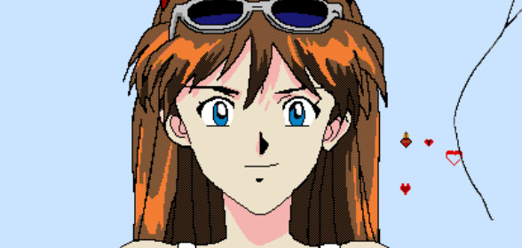 We continue working on more waifus!!!
