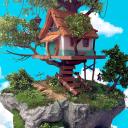 The Treehouse💕🌴 Discord Server Banner