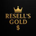 Ressell's Gold Discord Server Banner