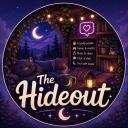 The Hideout Discord Server Banner