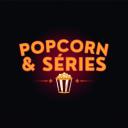 🍿 | Popcorn & Séries | 🍿 Discord Server Banner