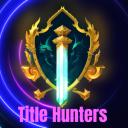 TitleHunters Discord Server Banner