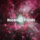 Discord for Friends Discord Server Banner
