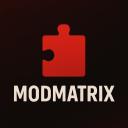 ModMatrix 🧩 Discord Server Banner