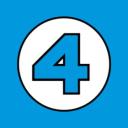 Quarteto de 4 Discord Server Banner