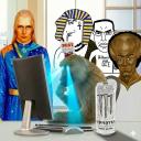 S℮rv℮r Ibn 𝖍𝖆𝖑𝖆𝖑 (الجديد) Discord Server Banner