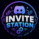 Invite Statiom Discord Server Banner