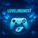 LevelingNest Discord Server Banner