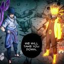 Rinnegan debates Discord Server Banner