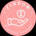 Findom Shrine Discord Server Banner