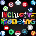 Inclusive Nerding Discord Server Banner