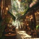 Hangout Haven Discord Server Banner