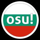 osu! Bulgaria Discord Server Banner