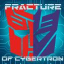 TF: FRACTURE OF CYBERTRON Discord Server Banner