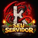 Rei do KhaosMC Discord Server Banner