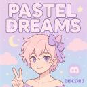 Pastel dreams Discord Server Banner