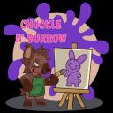୭⋆˚⊹🦴 Chuckle n' Burrow 🐇⊹˚⋆୭ Discord Server Banner