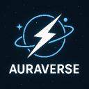 AuraVerse Discord Server Banner