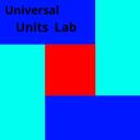 Universal units lab Discord Server Banner