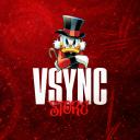 VSYNC KEYS Discord Server Banner