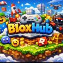 Bloxhub Discord Server Banner