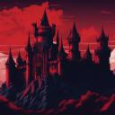 The Crimson Castle Discord Server Banner
