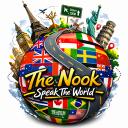 The Nook-Speak the World Discord Server Banner