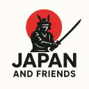 Japan and Friends Discord Server Banner