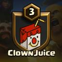 ClownJuice Discord Server Banner