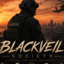🌑 Blackveil Society Discord Server Banner