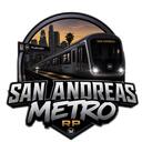San Andreas Metro Roleplay Discord Server Banner